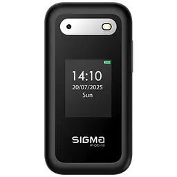 Мобільний телефон Sigma X-style 281 CLIK чорний (4827798151419) - мініатюра 3