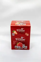 Освіжаючі пластинки Freezer з смаком полуниці