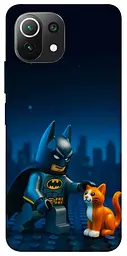 TPU чохол Demsky Lego batman для Xiaomi Mi 11 Lite