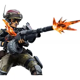 Фігурка для геймерів Weta Workshop Borderlands 3 Moze (105203013) - мініатюра 5