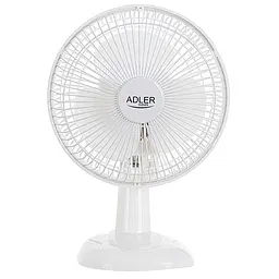 Вентилятор настільний Adler AD 7301 діам 15 см - мініатюра 3