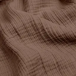 Муслінове покривало Cosas Caramel 110х140 см (013MuslinPled_Caramel_110x140) - мініатюра 2