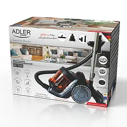 Пилосос Adler AD 7065 - мініатюра 10