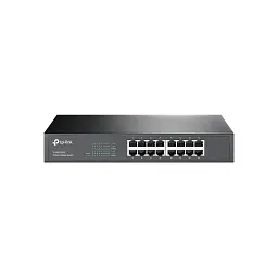 Комутатор мережевий TP-Link TL-SG1016D - мініатюра 1