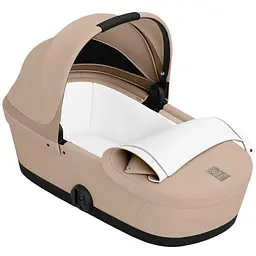 Люлька Cybex Melio Almond Beige (525000075) - мініатюра 2