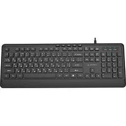 Клавіатура Gembird KB-MCH-05-CYRL Black (KB-MCH-05-CYRL) - мініатюра 4