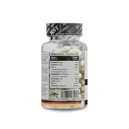 Амінокислота MST L-Glutamine 1100 мг 60 капсул - мініатюра 2