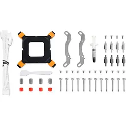 СВО Aerocool Oasis L360 White (ACLA-OA36117.21) - мініатюра 6