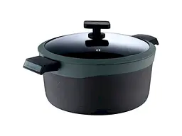 Каструля Bergner MASTERPRO Gastro Plus 4.7 л (BGMP-8107)