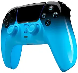 Бездротовий контролер Sony PlayStation 5 DualSense Rhyhm Blue (1000048536)UA - мініатюра 2