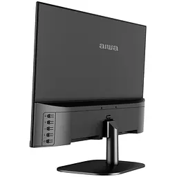 TFT 21.45'' AIWA MF2219-B, VA, 100Гц, VGA, HDMI, чорний - мініатюра 4