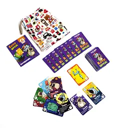 Гра в мішечку Vladi Toys Котошмяк, укр. мова (VT8077-09) - мініатюра 2