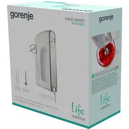Міксер Gorenje (M550CSDC) - мініатюра 5