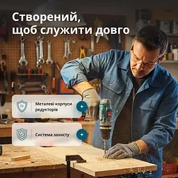 Набір акумуляторного електроінструменту 2-в-1 Konner & Sohnen (KS IDISD 20V SET 2) - мініатюра 6
