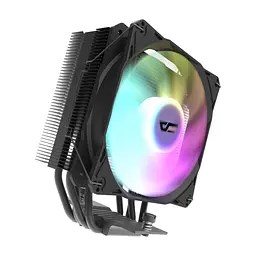 Кулер для процессора DARKFLASH F4 PRO A-RGB - миниатюра 4