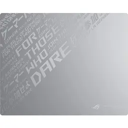 Килимок для миші Asus ROG Moonstone Ace L White [90MP03L0-BPUA10] [127026] - мініатюра 6