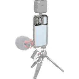 Платформа для об'єктива на клітку SmallRig 17mm Threaded Lens Backplane для Apple iPhone 13 Pro Max (3634) [99231] - мініатюра 3