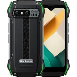 Смартфон Blackview N6000 8/256Gb Global EU Green [96855] - мініатюра 7
