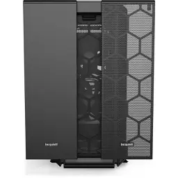 Корпус be quiet! Silent Base 802 Black, Mid Tower, без БП, для ATX / Micro ATX / Mini ITX, 1x140 мм + 2x140 мм Fan (BG039) - мініатюра 3