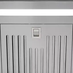Декоративна витяжка зі склом WEILOR PGS 9230 IG 1000 LED Strip - мініатюра 6