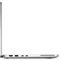 Ноутбук Dell Pro 13 Plus PB13250,1920 x 1200,268V 8 C/8 T,2.2 GHz - 5.0 GHz,32 GB LPDDR5X,512 GB - мініатюра 6
