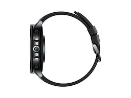 Смарт-годинник Xiaomi Watch 2 Pro Bluetooth Black Case with Black Fluororubber Strap (BHR7211GL) - мініатюра 5