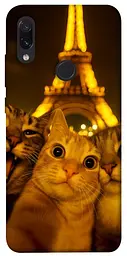 Чохол Demsky Paris selfie для Xiaomi Redmi Note 7 / Note 7 Pro / Note 7s