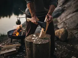 Сокира-колун Fiskars Norden N12 1051144 - мініатюра 5
