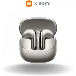 Навушники бездротові Xiaomi Buds 5 (BHR8116GL, M2341E1) titan gray BHR8116GL - мініатюра 6
