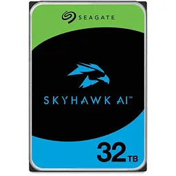 Жорсткий диск Seagate SkyHawk AI 32 TB (ST32000VE000)