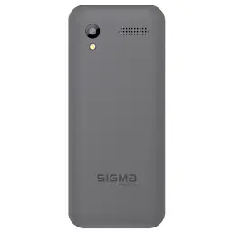 Мобільний телефон Sigma X-style 31 Power Type-C Grey (4827798855034) - мініатюра 2