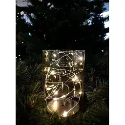 Прикраса декоративна Luca Lighting Світильник led 15 Золотий 15 х 9 см (8718861992038) - мініатюра 4