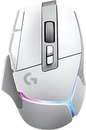 Миша Logitech G502 X Plus RGB White (910-006171)