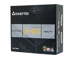 Блок живлення Chieftec A-90 GDP-750C 750W (GDP-750C) Б/В - мініатюра 5