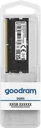 Модуль пам`яті SO-DIMM 32GB/5600 DDR5 Goodram (GR5600S564L46/32G)