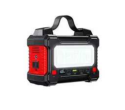 Портативна зарядна станція Remax Tank Series 150W Power Station RPP-325 - мініатюра 2
