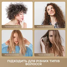 Фен-випрямляч Dreame Aero Straight Gold AMA10A - мініатюра 16