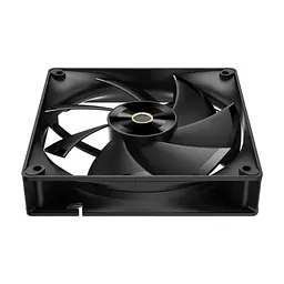 Кулер до корпусу OCYPUS DELTA F12 BK (DELTA-F12-BK1NM00X-GL) - мініатюра 4
