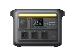 Зарядна станція ANKER Solix C800X 1200W 768Wh (A1755) - мініатюра 4