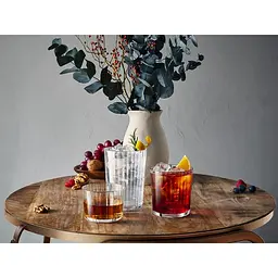 Склянка Bormioli Rocco Exclusiva Negroni 350 мл прозора (10000005044) - мініатюра 3