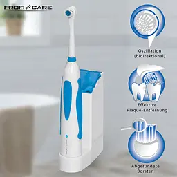 Зубна щітка PROFI CARE PC-EZ 3055 - мініатюра 3
