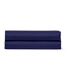 Комплект постільної білизни Cosas Midnight blue Євро сатин чорничний (79Satin_Denim_Denim_200) - мініатюра 6
