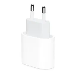 Мережевий зарядний пристрій Apple USB-C Power Adapter 20W (MHJE3) - мініатюра 2