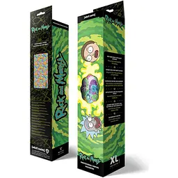Килимок для миші Warner Brothers Rick and Morty Monster XL (FWBMPRIMOR24011XL) [169679] - мініатюра 5