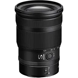 Бездзеркальний фотоапарат Nikon Z6 III Kit 24-120mm f/4 S Black (VOA130K002) [128521] - мініатюра 13