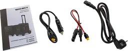 Портативна акумуляторна станція Vitals Professional PS 3600qc (217493) - мініатюра 11
