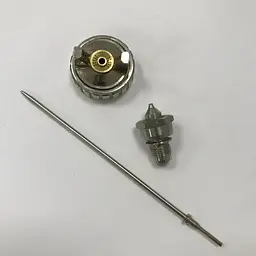 Сопло змінне для фарбопультів MP-200. діаметр 1.4 мм NS-LM Auarita hoz0006808 - мініатюра 4