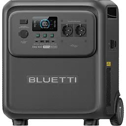 Зарядна станція BLUETTI Elite 400 2600W (P-EL400-EU-GY-BL-010) [167618] - мініатюра 3