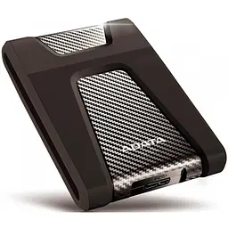 Зовнішній жорсткий диск Adata 2TB (AHD650-2TU31-CBK) - мініатюра 3