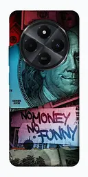 Чохол Demsky No money no funny для Xiaomi Redmi 14C / Poco C75